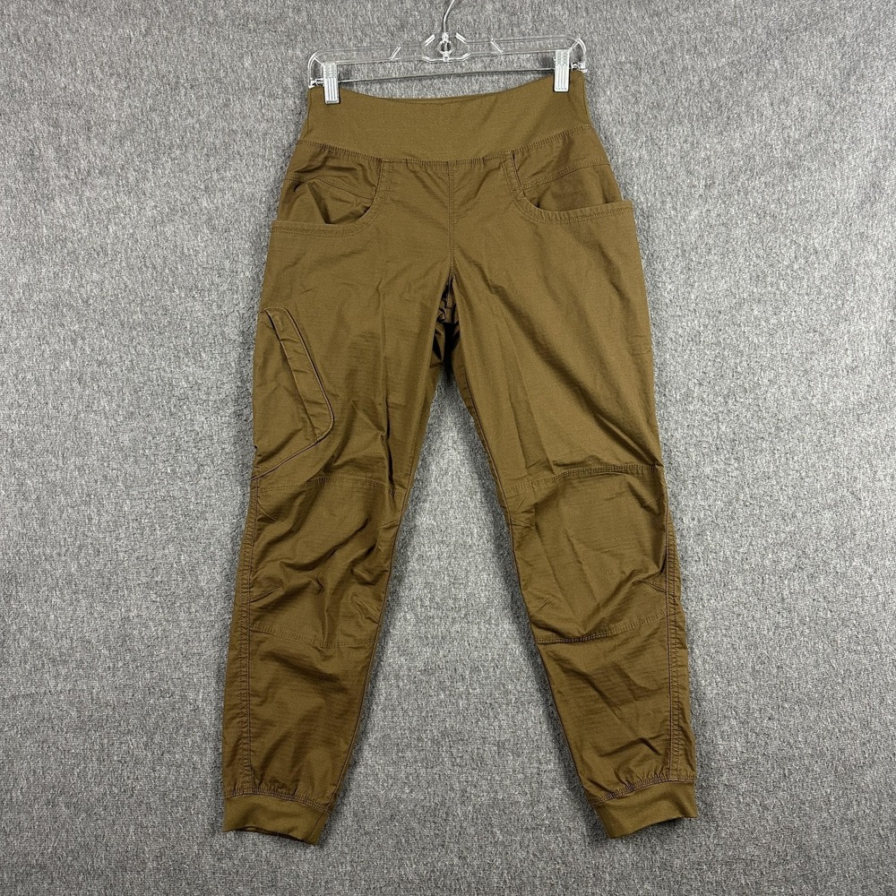 Prana Olive Utility Jogger Pants